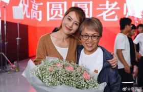 高圆圆张鲁一2021新剧《完美伴侣》杀青什么时候播出在哪看全集
