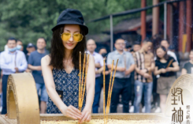 姚笛拍新电影《妲己祸商》正式复出了吗，姚笛近况如何2021