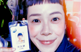 TVB女演员转行保安是这的吗说的是哪个演员叫什么名字演过啥剧？