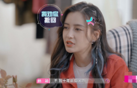 Angelababy说十年前我就挺火的是真的吗是在什么节目说的