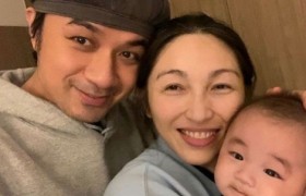 古巨基儿子中文名叫什么多大了？古巨基什么时候结婚的老婆是谁