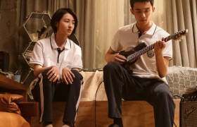 吴磊张子枫校服合照拍的是什么电影叫什么名字什么时候上映