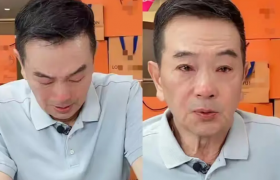 张晨光直播卖货被攻击晚节不保后痛哭流涕是怎么回事？