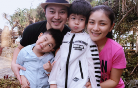 胡可结过几次婚，胡可沙溢是怎么认识的怎么就结婚了？