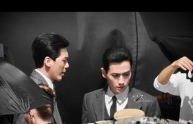 《镇魂》之后白宇朱一龙同框出演新电影叫什么名称