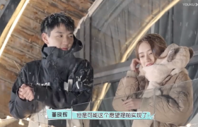 《怦然心动20岁》张浩昕董晚辉现状如何分手了吗当初是炒作的吗