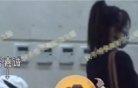 陈小纭谷嘉诚在一起谈恋爱是真的假的？陈小纭交过的男朋友都有谁？