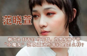 范晓萱为什么切除自己的子宫是真的假的，范晓萱近况如何结婚了吗