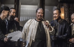 彭于晏洪金宝主演的有黑虎帮的是什么电影名称好看吗剧情讲啥的？