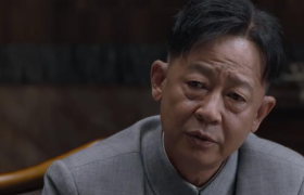 电视剧《叛逆者》王志文饰演的角色顾慎言哪集死了牺牲了