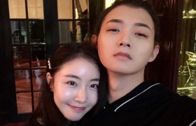 霍尊现任女友陈露个人资料简介，霍尊陈露怎么认识的分手了吗