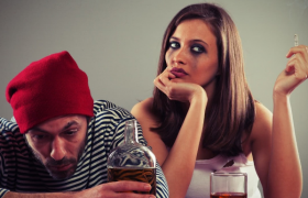 酒后脸红用什么方法解决去哄，哪些人喝酒容易脸红？