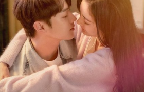 杨幂怎么找小9岁的许凯拍二八定律，不别扭吗姐弟恋！