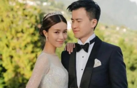 香港演员文咏珊的老公是谁做什么有什么背景后台是富商吗