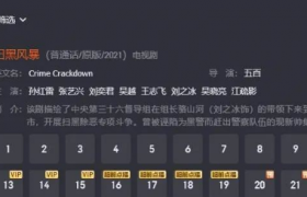 扫黑风暴全集疑似泄露是怎么回事是真的吗，哪里可以免费看全集？