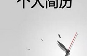 低调冷门的赚钱小项目，通过帮别人简化简历卖简历模板增加收入