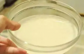 用米醋洗脸有什么好处对皮肤有什么作用？