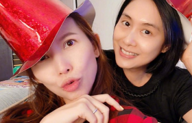 蔡少芬朱茵为披荆斩棘的哥哥张晋黄贯中拉票加油是哪一期播出？