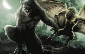 世界上真的有狼人吗在哪里，真实的狼人照片图片是怎样的？