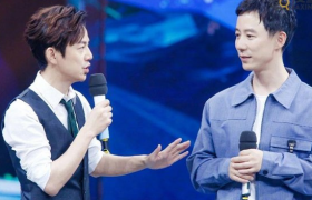 王茂蕾和何炅长得很像两人是什么关系认识吗？