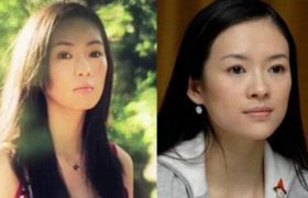 章子怡评价童谣是怎么说的，章子怡童谣长得很像是亲戚吗