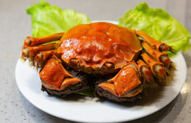 五河大闸蟹中国十大名蟹排行榜，中国都有哪些蟹的产地？