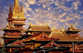 静安寺地下是鬼门关吗为何有这样的谣言？静安寺灵异事件是真的吗