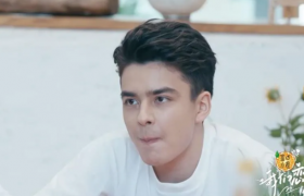 《我们恋爱吧3》陆文龙个人资料简介是混血儿吗，父母是干嘛的？