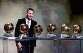 金球奖谁的次数最多，足球金球奖获奖次数排行榜