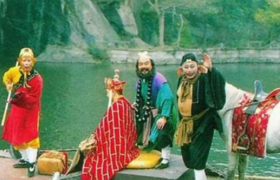 《西游记》是哪个朝代写的作者是谁，为什么唐僧是唐朝的人的