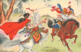 大唐女将樊梨花历史真人真实存在的吗？樊梨花是虚构的人物吗？