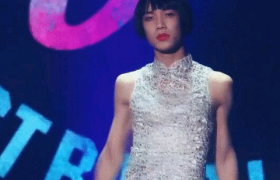 《这！就是街舞》AC雷曦个人资料简介是男是女是变性人吗？