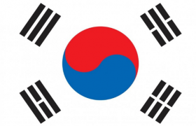 韩国国旗是谁设计的中国人马建忠设计的吗，韩国国旗的含义和象征