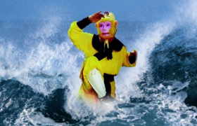 孙悟空水下功夫为什么不好，孙悟空在水里法力不行吗？