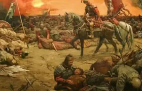 永嘉之乱历史上是怎样的发生在哪个朝代哪一年？