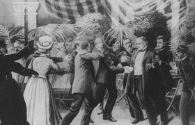 威廉·麦金莱遇刺案真相细节披露，威廉·麦金莱是第几任总统为何被刺杀