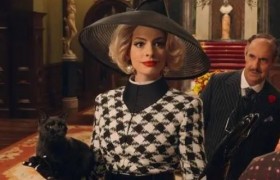 抖音电影片段女巫把小孩变成老鼠是出自哪部电影叫什么名字！