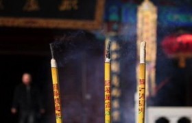 三炷香长短图解及寓意,上香时三柱香长短代表什么意思?