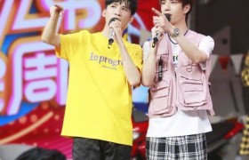 大张伟说王一博有男朋友是天天向上哪一期？王一博和天天向上的趣事