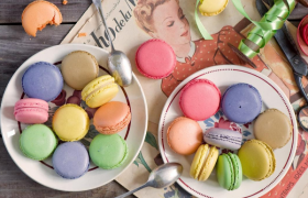 甜点马卡龙叫少女酥胸有什么背后的故事吗（马卡龙少女酥胸叫法来历）