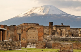 庞贝古城为什么一夜之间消失有幸存者吗？庞贝古城具体地址