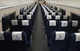 高铁火车上为什么没有E座，高铁上的座位e代表什么