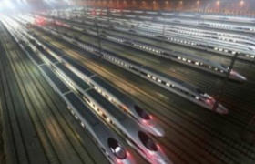 高铁为什么禁止夜间运行12点后不卖票了（人少、铁路要检修）