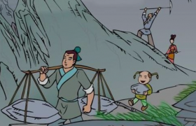 愚公移山是移的那座山叫什么名字，愚公移的山是现在的哪个地方