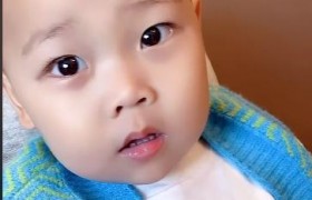 抖音哈尔滨小橙子爸爸妈妈是干嘛的?小橙子先生一年赚多少钱？