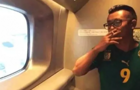 长时间做动车坐高铁想吸烟怎么办？坐高铁吸烟有什么后果怎么处罚