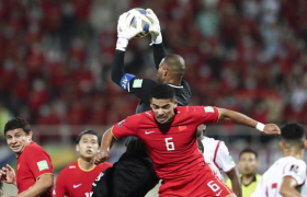 国足1:1战平阿曼只有理论小组出线可能是啥意思啥情况下能出线？