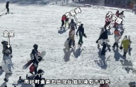 李易峰和金晨方安娜一起合作拍摄的电视剧叫什么名字什么播出？