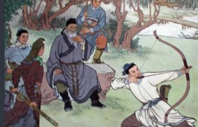 周侗是历史上真实存在的人物吗？周侗是岳飞的师傅吗？