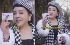 千百惠是哪里人国籍是哪的？千百惠是真名吗？